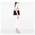 Tote Louis Vuitton Marrone Monogram Flower - vista 9