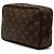 Louis Vuitton Trousse Toilette 23 Marrone Monogram - vista 2