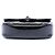 Chanel Black Mini CC Quilted Patent Single Flap Nero - vista 3