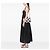 Chanel White Large Crochet Calfskin 19 Flap Bianco Crudo - vista 6