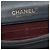 Wallet On Chain Portafoglio con catena Chanel Black Quilted Patent Golden Class Nero - vista 5