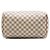 Louis Vuitton White Damier Azur Speedy 30 Bianco - vista 3