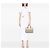 Louis Vuitton White Damier Azur Speedy 30 Bianco - vista 6
