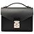 Louis Vuitton Black Epi Monceau 28 Nero