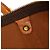 Louis Vuitton Marrone Monogram Keepall 50 - vista 6