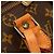 Louis Vuitton Marrone Monogram Keepall 50 - vista 9