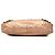 Borsa Balenciaga Pink Metallic Craquele Suede Motocross Classic First Satchel Rosa D'oro - vista 3