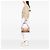 Borsa Balenciaga Pink Metallic Craquele Suede Motocross Classic First Satchel Rosa D'oro - vista 9