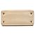 Dior Lady Dior aus braunem Canvas, Größe Medium Beige - Ansicht 3