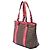 Fendi Zucchino Canvas Tote in Beige - Ansicht 2
