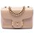 Chanel Beige Paris-Greece Calfskin Archi Chic Flap