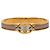 Bracciale Hermès Brown Mini Enamel Clic Chaine d Ancre PM Marrone