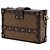 Louis Vuitton Marrone Monogram Reverse Petite Malle - vista 2