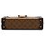 Louis Vuitton Marrone Monogram Reverse Petite Malle - vista 3