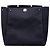 Hermès Blue Toile Herbag GM Azul - vista 9