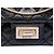 Chanel Black Quilted Glazed Calfskin Reissue 2.55 East West Flap Nero - vista 5