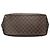 Louis Vuitton Marrone Damier Ebene Hampstead MM - vista 3