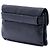 Clutch Chanel Black Choco Bar Lambskin Reissue 2.55 Flap Nero - vista 2