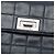 Clutch Chanel Black Choco Bar Lambskin Reissue 2.55 Flap Nero - vista 5