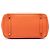 Hermès Orange Togo Birkin Retourne 35 Arancione - vista 3