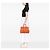 Hermès Orange Togo Birkin Retourne 35 Arancione - vista 6
