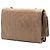 Chanel Beige Pelle di Agnello Trapuntata con Frange - vista 2
