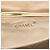 Chanel Beige Pelle di Agnello Trapuntata con Frange - vista 5