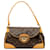 Louis Vuitton Marrone Monogram Beverly MM