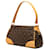 Louis Vuitton Marrone Monogram Beverly MM - vista 2