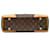 Louis Vuitton Marrone Monogram Beverly MM - vista 3