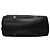 Prada Black Saffiano Trimmed Tessuto Tote Schwarz - Ansicht 3