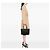 Prada Black Saffiano Trimmed Tessuto Tote Schwarz - Ansicht 6