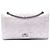 Chanel Rosa Trapuntato Lambskin Iridescente Reissue 2.55 Double Flap 227