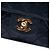 Chanel Black Medium Classic Lambskin Double Flap Negro - vista 5