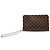 Pochette Louis Vuitton Saint Louis in Damier Ebene marrone