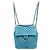Mochila Chanel Blue Large Denim Urban Spirit Azul Azul claro