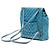 Mochila Chanel Blue Large Denim Urban Spirit Azul Azul claro - vista 2