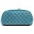 Mochila Chanel Blue Large Denim Urban Spirit Azul Azul claro - vista 3