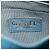 Mochila Chanel Blue Large Denim Urban Spirit Azul Azul claro - vista 5