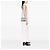 Chanel White Quilted Aged Calfskin Reissue 2.55 Double Flap 225 Bianco - vista 6