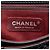 Chanel Black Medium Quilted Patent Bubble CC Flap Nero - vista 5