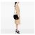 Chanel Black Medium Quilted Patent Bubble CC Flap Nero - vista 6
