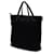 Borsa Prada Black Tessuto Nero - vista 2