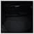 Borsa Prada Black Tessuto Nero - vista 4