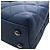 Borsa Chanel Blue Mini Quilted Caviar Coco Top Handle Blu navy - vista 10