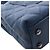 Borsa Chanel Blue Mini Quilted Caviar Coco Top Handle Blu navy - vista 9