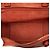 Belt Bag Céline Borsa Belt in pelle di vitello granulata Nano rossa Celine Rosso - vista 4