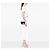 Portacellulare Chanel Black Quilted Lambskin Giant CC Flap con catena Nero - vista 6