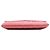 Chanel Kosmetiktasche Pink Medium Iridescent gestepptes Caviar - Ansicht 3
