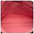 Chanel Kosmetiktasche Pink Medium Iridescent gestepptes Caviar - Ansicht 4